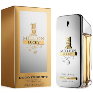 1 MILLION LUCKY 100ML (PACO RABANNE)