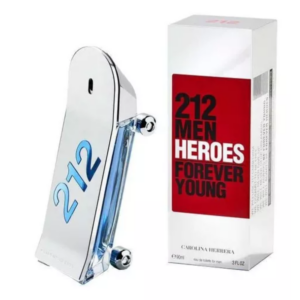 212 MEN HEROES 100 ML