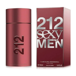 212 SEXY FOR MEN 100 ML