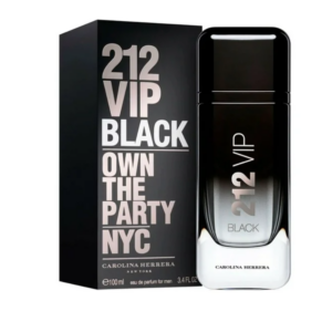 212 VIP BLACK OWN THE PARTY 100 ML