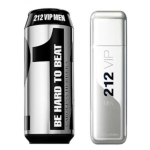 212 VIP BE HARD TO BEAT 100 ML (CAROLINA HERRERA)