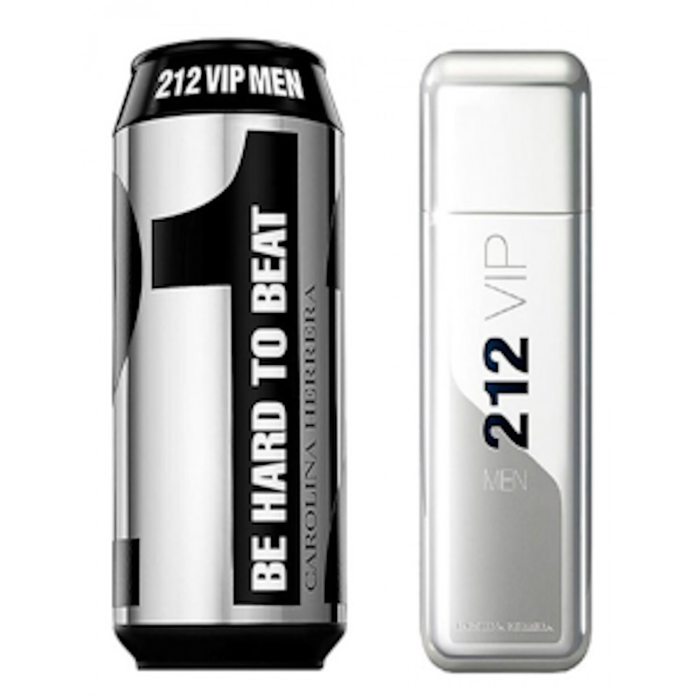 212 VIP BE HARD TO BEAT 100 ML (CAROLINA HERRERA)