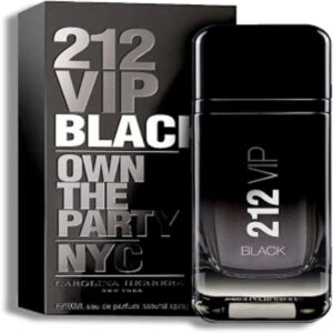212 VIP BLACK 100 ML (CAROLINA HERRERA)