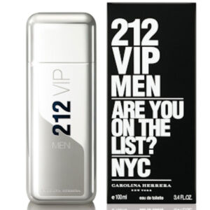 212 VIP MEN 100 ML (CAROLINA HERRERA)