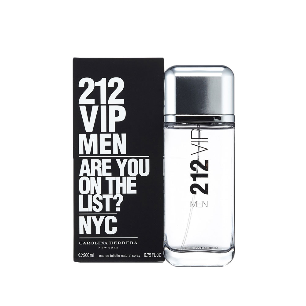 212 VIP MEN 200 ML (CAROLINA HERRERA)