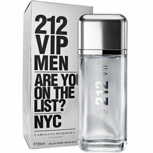 212 VIP MEN 200 ML (CAROLINA HERRERA) - Imagen 2