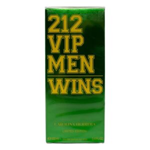 212 VIP MEN WINS 100 ML (CAROLINA HERRERA)