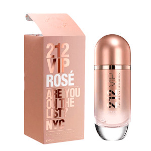 212 VIP ROSE 80 ML (CAROLINA HERRERA)