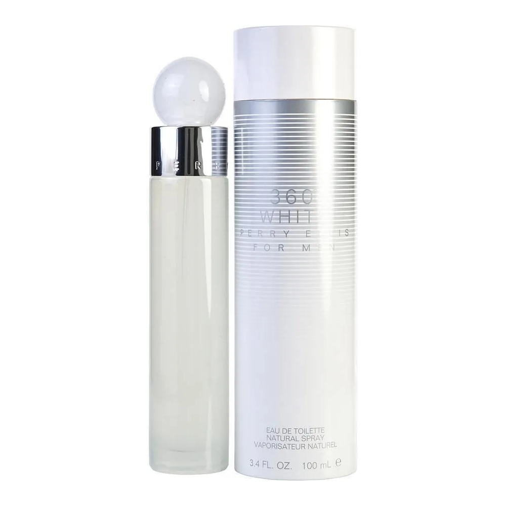 360 WHITE FOR MEN EDT 100 ML