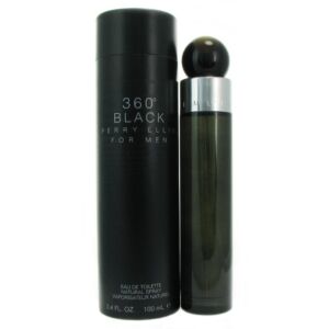 360 BLACK FOR MEN 100 ML (PERRY ELLIS)