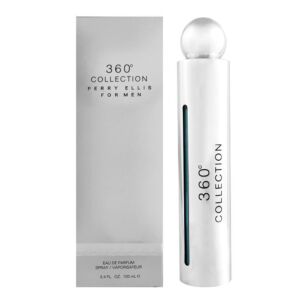 360 COLLECTION FOR MEN 100ML (PERRY ELLIS)