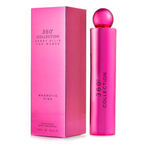 360 COLLECTION MAGNETIC PINK 100 ML (PERRY ELLIS)