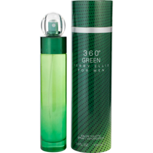 360 GREEN FOR MEN 100ML (PERRY ELLIS)