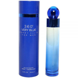 360 VERY BLUE FOR MEN 100 ML (PERRY ELLIS)