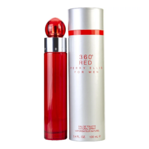360° RED MEN 100 ML