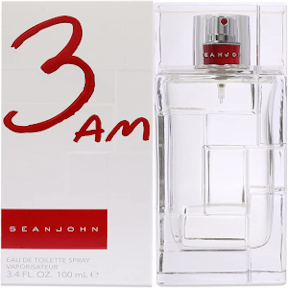 3 AM SEAN JOHN 100 ML (SEAN JHON)