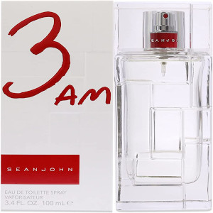 3 AM SEAN JOHN 100 ML (SEAN JHON) - Imagen 2