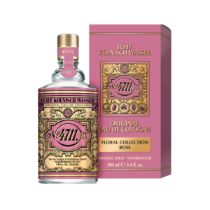 4711 FLORAL COLLECTION ROSE 100 ML