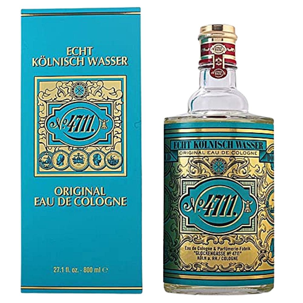 4711 EAU COLOGNE MAURER & WIRTZ 800 ML (4711)