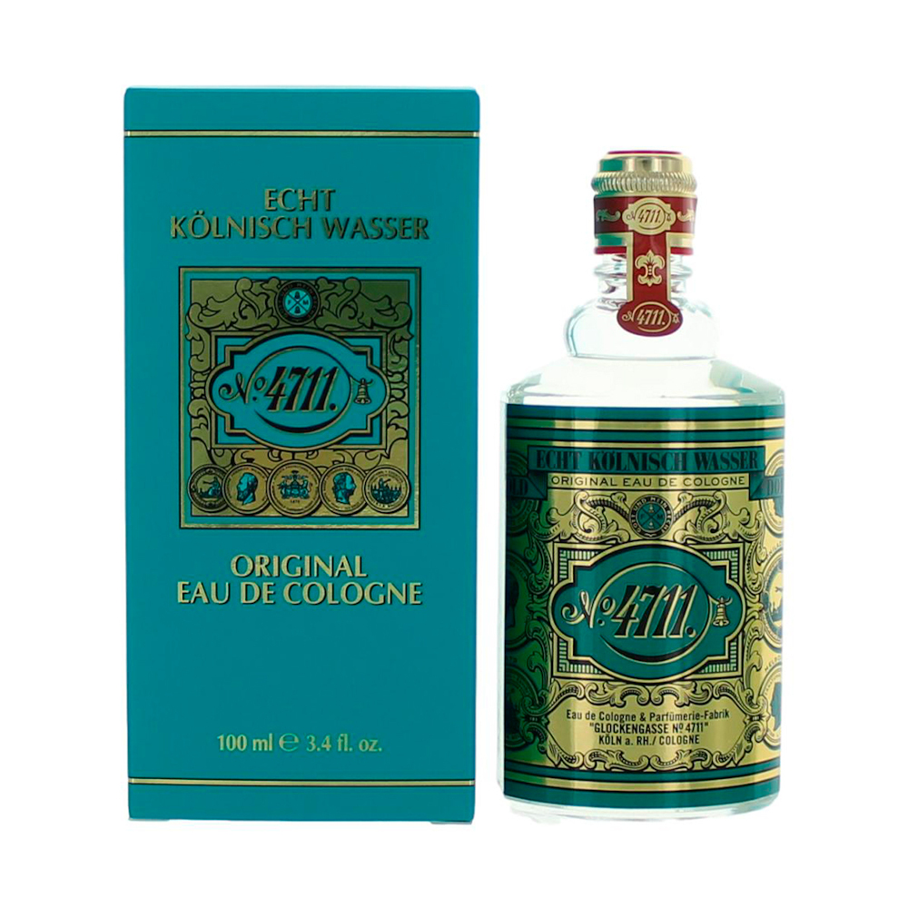 4711 EAU COLOGNE MAURER & WIRTZ 100 ML (4711)