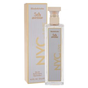 5TH AVENUE NYC LIVE 125 ML (ELIZABETH ARDEN)