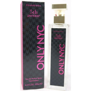5TH AVENUE ONLY NYC 125 ML (ELIZABETH ARDEN)