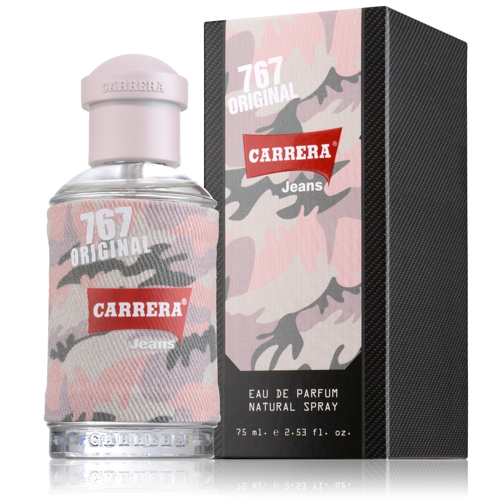 767 ORIGINAL CARRERA JEANS 75 ML (CARRERA JEAN PARFUMS)