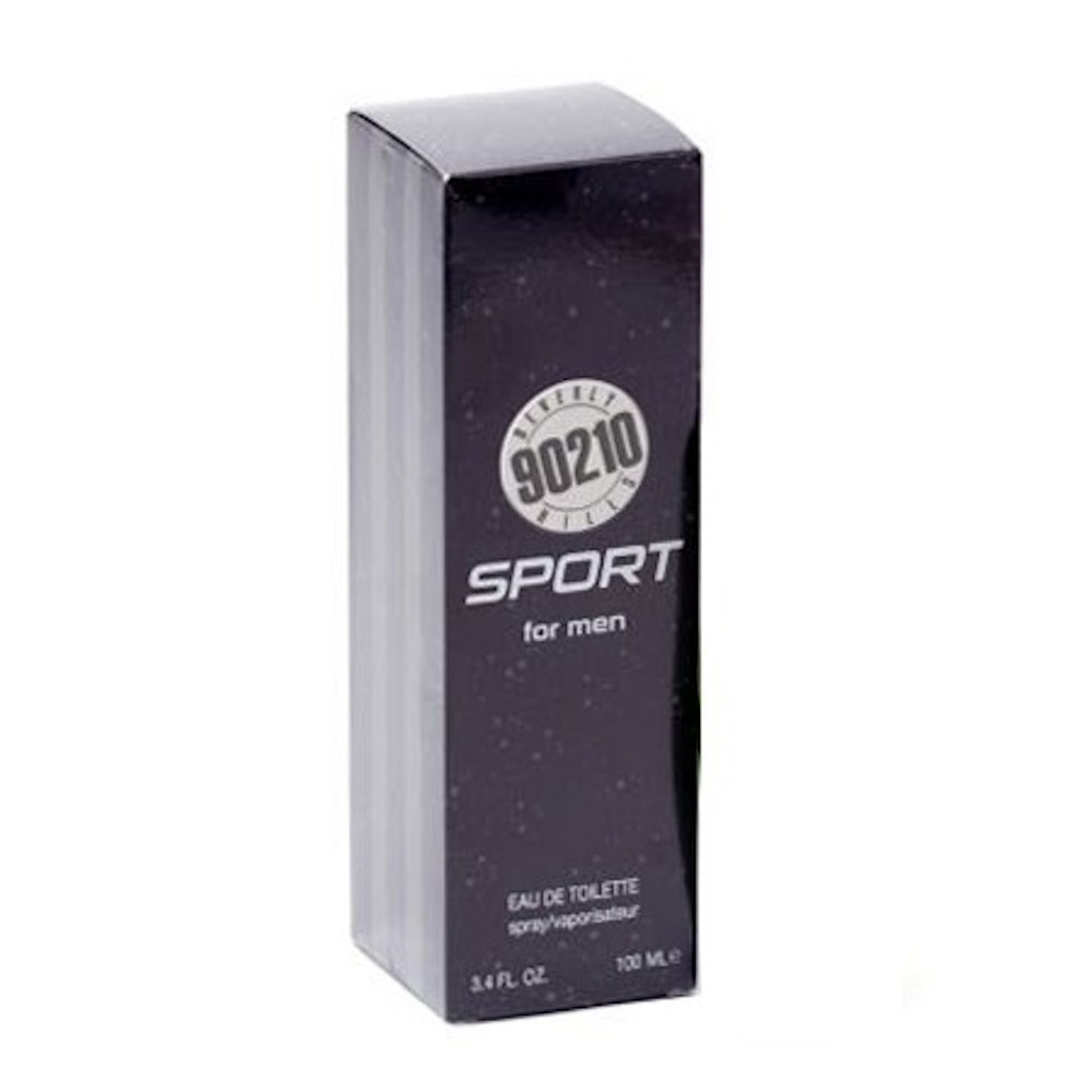 90210 SPORT MEN 100 ML (BEVERLY HILLS)