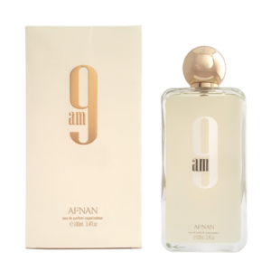 9 AM EAU DE PARFUM 100 ML (AFNAN)