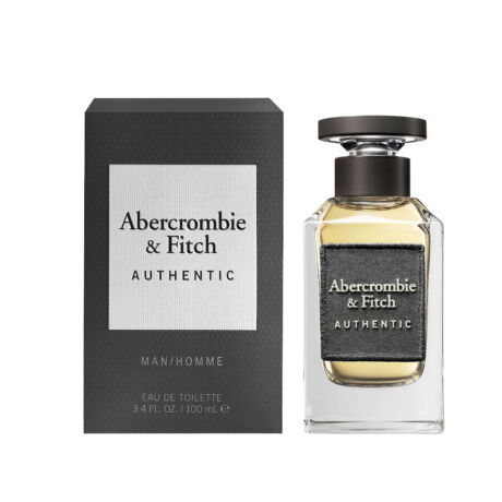 ABERCROMBIE & FITCH AUTHENTIC 100 ML (ABERCROMBIE & FITCH)