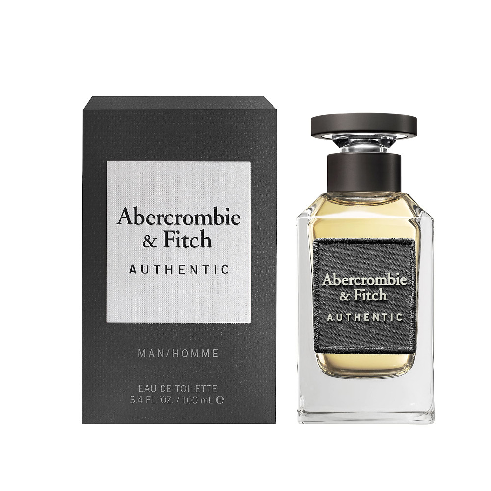 ABERCROMBIE & FITCH AUTHENTIC 100 ML (ABERCROMBIE & FITCH)