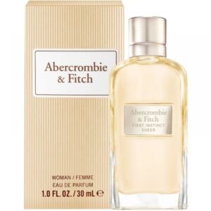 FIRST INSTINCT SHEER FEMME 100 ML (ABERCROMBIE & FITCH)