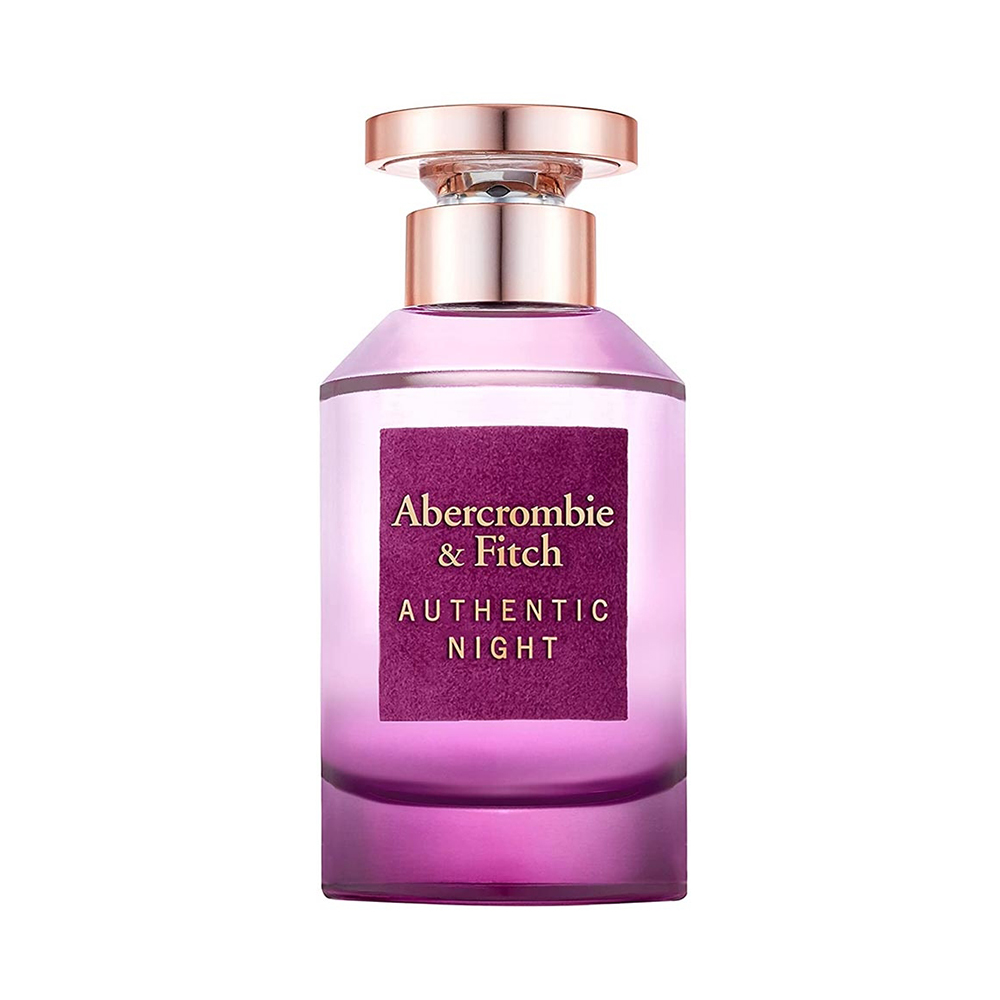 AUTHENTIC NIGHT FEMME 100 ML (ABERCROMBIE & FITCH)