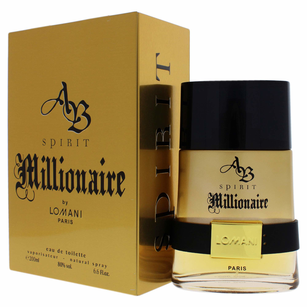 AB SPIRIT MILLIONAIRE 200 ML (LOMANI)