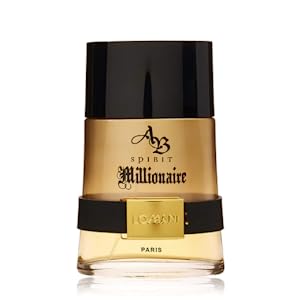 AB SPIRIT MILLIONAIRE 200 ML (LOMANI) - Imagen 2