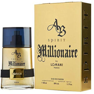 AB SPIRIT MILLIONAIRE LOMANI 100 ML (LOMANI)