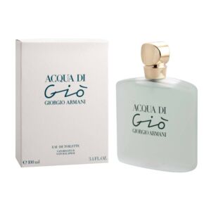 ACQUA DI GIO DAMA EAU DE TOILETTE 100 ML (GIORGIO ARMANI)