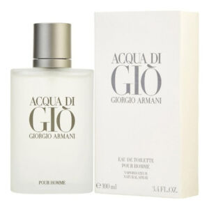 ACQUA DI GIO FOR MEN 100 ML (GIORGIO ARMANI)