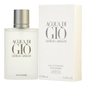 ACQUA DI GIO FOR MEN 100 ML (GIORGIO ARMANI) - Imagen 2