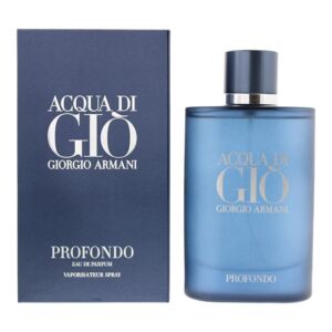 ACQUA DI GIO PROFONDO 125 ML (GIORGIO ARMANI)