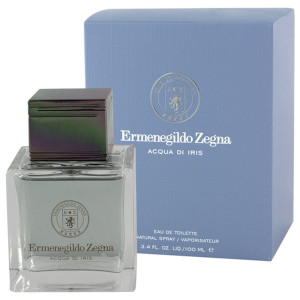 ACQUA DI IRIS 100ML (ERMENEGILDO ZEGNA) - Imagen 2