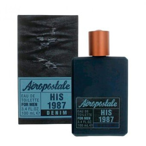 AEROPOSTALE 1987 DENIM FOR HIM 100 ML (AEROPOSTALE) - Imagen 2