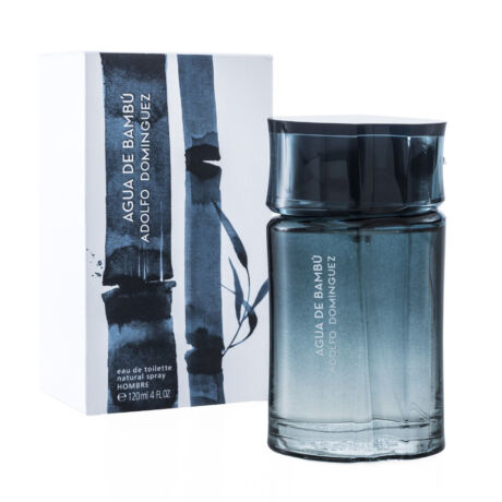 AGUA DE BAMBU CABALLERO 100 ML (ADOLFO DOMINGUEZ)