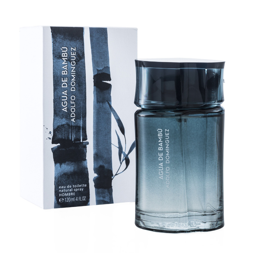 AGUA DE BAMBU CABALLERO 100 ML (ADOLFO DOMINGUEZ)