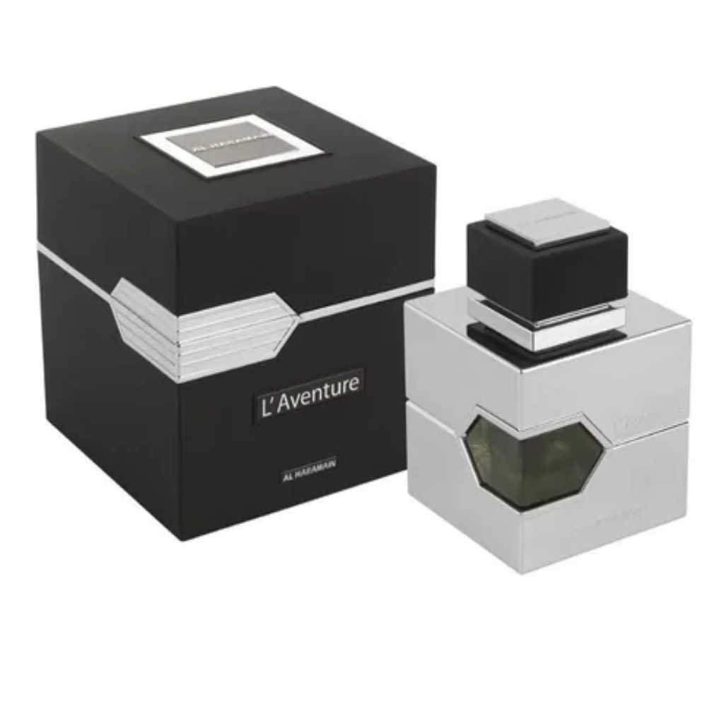 AL HARAMAIN L AVENTURE FOR MEN 100 ML