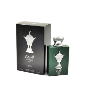 AL AREEQ SILVER 100 ML (LATTAFA)