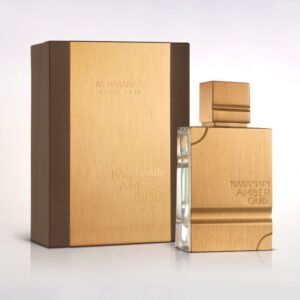 AL HARAMAIN AMBER OUD GOLD EDITION 60 ML (AL HARAMAIN)