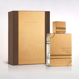 AL HARAMAIN AMBER OUD GOLD EDITION 60 ML (AL HARAMAIN) - Imagen 2