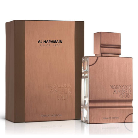 AL HARAMAIN AMBER OUD TOBACCO EDITION 60 ML (AL HARAMAIN)