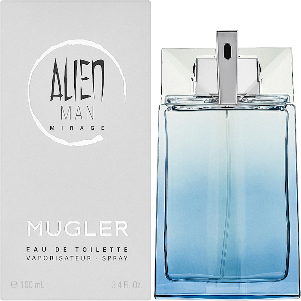 ALIEN MAN MIRAGE 100 ML (MUGLER)